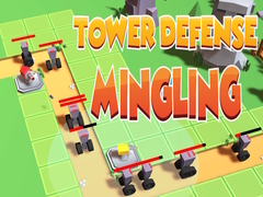 게임 Tower Defense Mingling