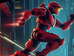 게임 Red Runner