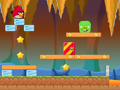 게임 Angry Birds Vs Green Pig