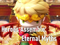 게임 Heroes Assemble: Eternal Myths