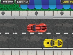 게임 Racing Game