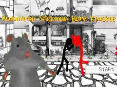 게임 Ratomilton Stickman Bare Knuckle