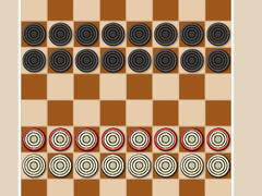 게임 Turkish Draughts