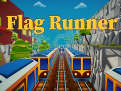 게임 Flag Runner