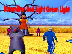 게임 Ratomilton Red Light Green Light