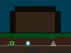 게임 Geometry Rash But Mcraft