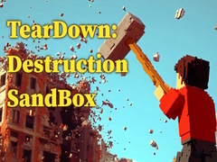 게임 TearDown: Destruction SandBox