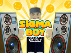 게임 Sigma Boy: Musical Clicker