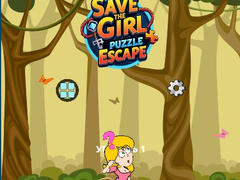 게임 Save the Girl Puzzle Escape