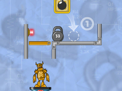 게임 Crash the Robot!