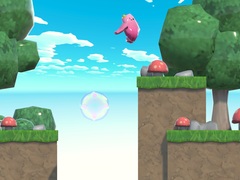 게임 Bubblebound