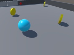 게임 Roll-A-Ball