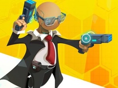 게임 Cyberpunk Agent
