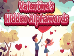 게임 Valentine's Hidden Alphawords