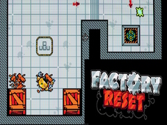 게임 Factory Reset