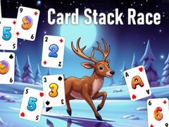 게임 Card Stack Race