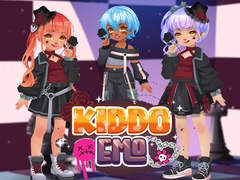 게임 Kiddo Emo