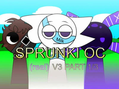 게임 Sprunki OC 