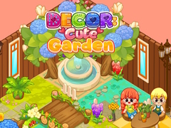 게임 Decor: Cute Garden