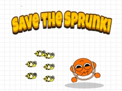 게임 Save the Sprunki