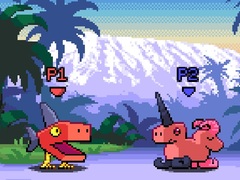 게임 Monster Battlegrounds