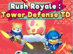 게임 Rush Royale Tower Defense Td