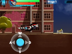게임 Dino Robot Fighting War