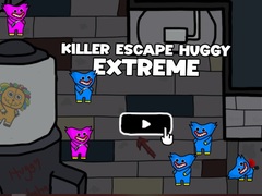 게임 Killer Escape Huggy Extreme