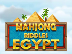 게임 Mahjong Riddles Egypt