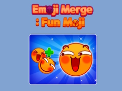 게임 Emoji Merge: Fun Moji