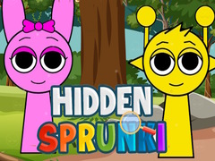 게임 Hidden Sprunki