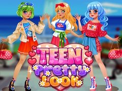 게임 Teen Pretty Look