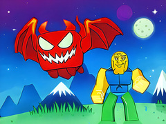 게임 Obby The Legendary Dragon