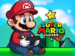 게임 Super Mario Clicker