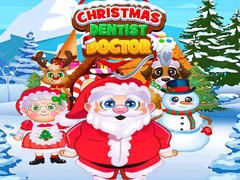 게임 Christmas Dentist Doctor