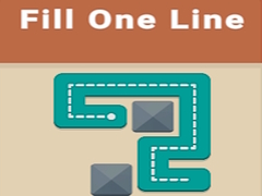 게임 Fill One Line