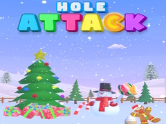 게임 Hole Attack 