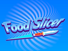 게임 Food Slicer 