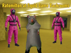 게임 Ratomilton at Squid Game Backrooms