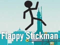 게임 Flappy Stickman