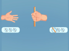 게임 Catch The Stick
