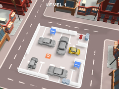 게임 Crazy Parking