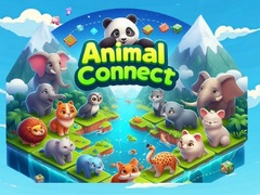 게임 Animal Connect