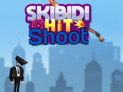 게임 Skibidi Hit Shoot