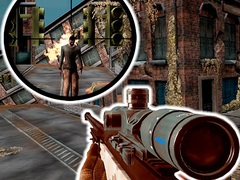 게임 Sniper 3D Zombie