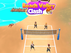 게임 Beach Volley Clash