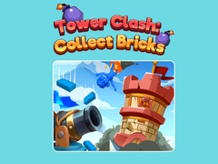게임 Tower Clash: Collect Bricks
