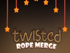 게임 Twisted Rope Merge