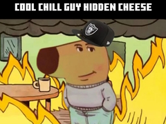 게임 Cool Chill Guy Hidden Cheese