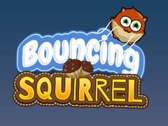 게임 Bouncing Squirrel